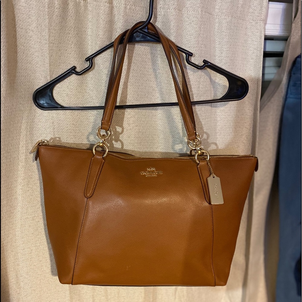 Coach tote bag 👌🏽
